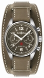 Bell & Ross Vintage 126 Mens Watch Military