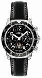 Bell & Ross Classic Collection Type Aeronavale Sapphire Mens Watch