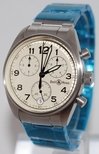 Bell & Ross Vintage 120 Mens Watch White