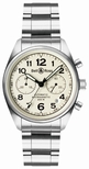 Bell & Ross Vintage 126 Mens Watch White