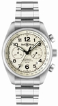 Bell & Ross Vintage 126 XL Beige Mens Watch