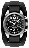 Bell & Ross XL Black Mens Automatic Chronograph Watch