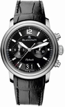 Blancpain Black (stick markers) Dial Mens Watch 2885F-11B30-53B