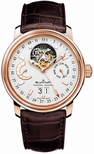 Blancpain Opaline Dial Mens Watch 2925-3642-53B