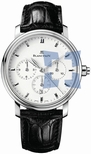 Blancpain Villeret Mens Watch 6185.1127.55