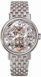 35mm Breguet Mens, Ladies Watch 3355PT/00/PAO