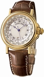 Breguet Mens 3700BA.12.9V6 Watch