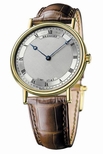 Breguet Silver Guilloche Dial Mens Watch 5157BA.11.9V6