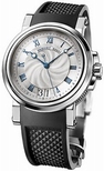 39mm Breguet Mens Watch 5817ST/12/5V8