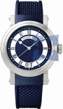 Breguet Blue Guilloche Dial Mens Watch 5817ST.Y2.5V8