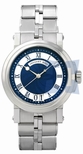 Breguet Blue Guilloche Dial Watch 5817ST.Y2.SVO