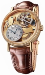 Breguet 7047BA.11.9ZU Mens Manual Wind Watch