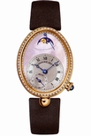 Breguet Mother-of-Pearl - Pink Dial Ladies Watch 8908BA.W2.864.D00D