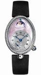 Breguet Mother-of-Pearl - Pink Dial Ladies Watch 8908BB.W2.864