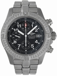 44mm Breitling Mens Watch 1336009-B5-891A