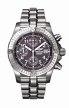 Breitling Grey Dial Watch 1336009-M5-256