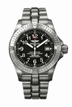 Breitling Black Dial Watch 1737018-B6-264