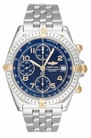 Breitling Windrider 653BLU2S Watch