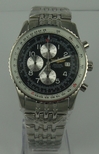 46mm Breitling Mens Watch 6694