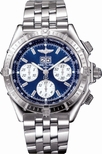 Breitling Automatic Mens Watch 698BLUSS