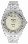 Breitling Mens 708IVRSS Watch