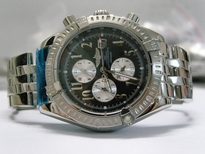 Breitling 7664 Mens Automatic Watch