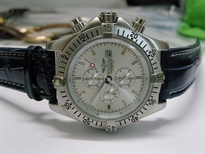 Breitling Stainless Steel Watch 7670