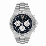 Breitling 774BLKSS Mens Automatic Watch