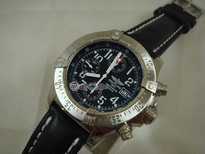 44mm Breitling Mens Watch 8541