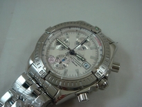 Breitling Stainless Steel Watch 8571