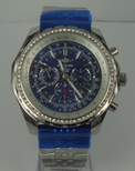 Breitling Stainless Steel Watch 8726