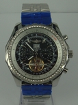 Breitling 8731 Stainless Steel Watch