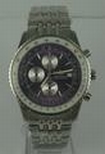 Breitling 8740 Stainless Steel Watch