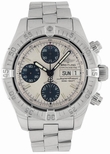 42mm Breitling Mens Watch A1334011