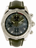 Breitling Automatic Mens Watch A1335611-F5-743P