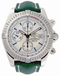 Breitling Silver Dial Mens Watch A1335611-G5-321X