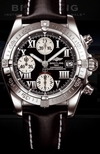 Breitling A13358 Mens Automatic Chronograph Watch