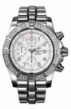 48.4mm Breitling Mens Watch A1337011-A5-249D