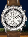 Breitling Montbrillant A19350 Mens Watch