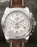 Breitling A27362 Steel Watch