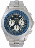 Breitling Blue Dial Watch A4236219-C6