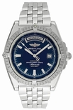 43.7mm Breitling Mens Watch A453551-C5-355A