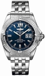 Breitling Windrider A4935011-C6-361A Mens Watch