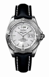 Breitling Silver Dial Mens Watch A4935011-G5-468