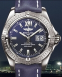 41mm Breitling Mens Watch A49350