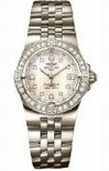 Breitling A71340 Steel Watch