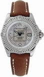 Breitling A7135612-A5-406X Ladies Quartz Watch