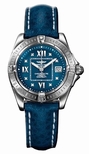 Breitling Windrider Ladies Watch A7135612-C6-498