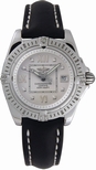 31.8mm Breitling Ladies Watch A7135612-G5-408X