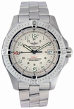 Breitling Quartz Mens Watch A7438010-G5-812A